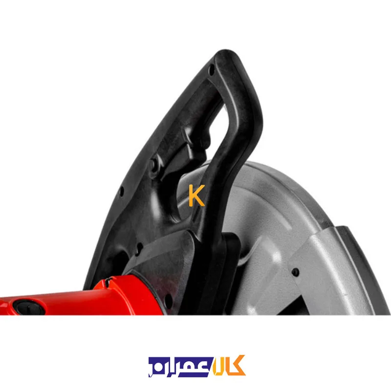 اره پروفیل بر مدل HC-14KD کیانگ