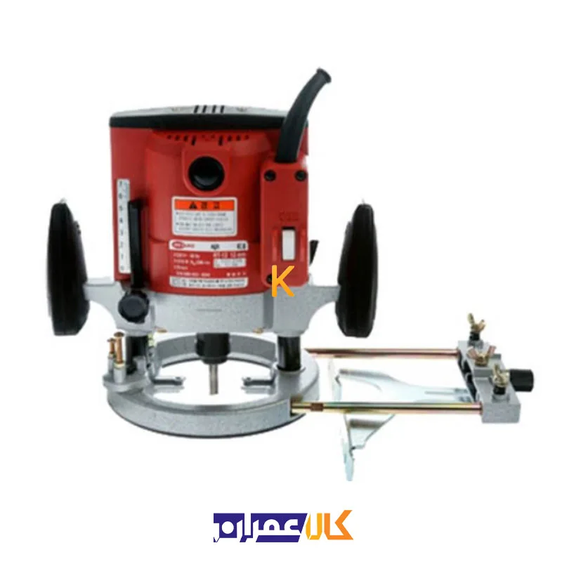 فرز نجاری مدل RT12 کیانگ