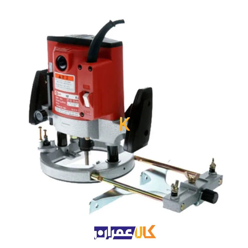 فرز نجاری مدل RT12 کیانگ