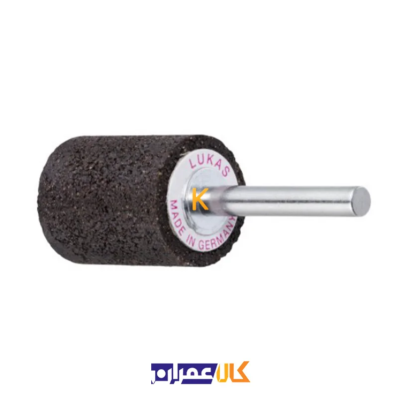 سنگ فرز انگشتی 40×20 مدل A200002040627 لوکاس
