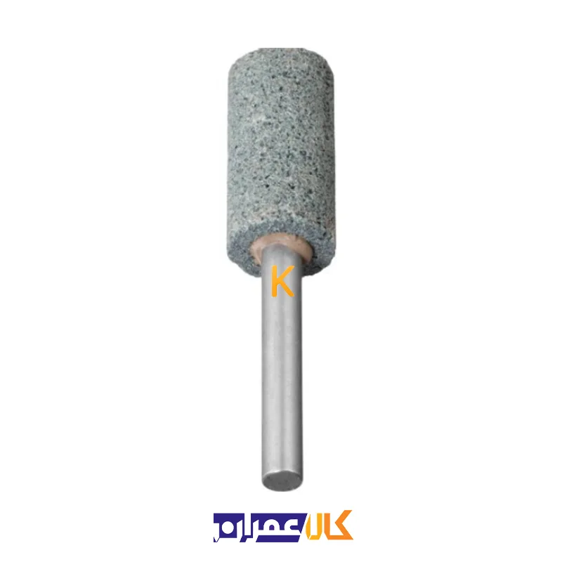 سنگ فرز انگشتی استیل 40×20 مدل A200002040618A لوکاس