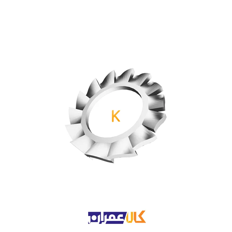 واشر خورشیدی خارجی سایز 18 میلی متر