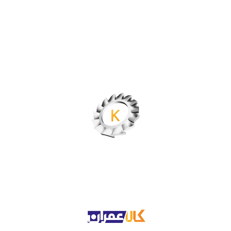 واشر خورشیدی خارجی سایز 3.5 میلی متر