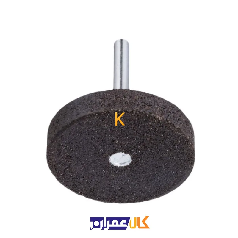 سنگ فرز انگشتی 10×50 مدل A201305010627W لوکاس