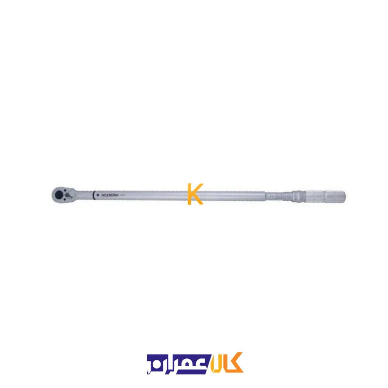 ترکمتر تقه ای سری KF درایو 3/4 اینچ مدل 7056550 هزبرن
