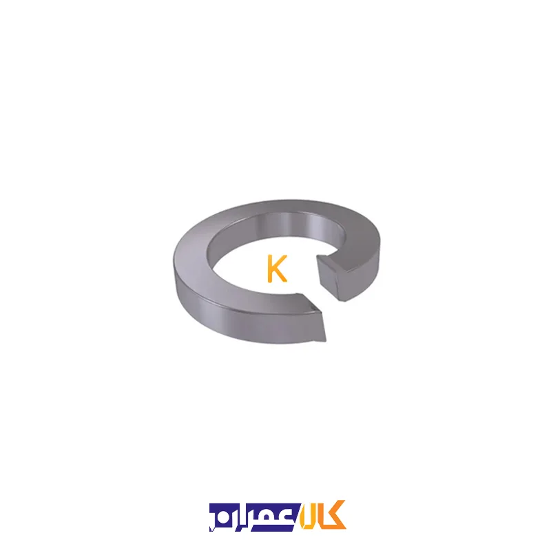 واشر فنری سایز 27 میلی متر