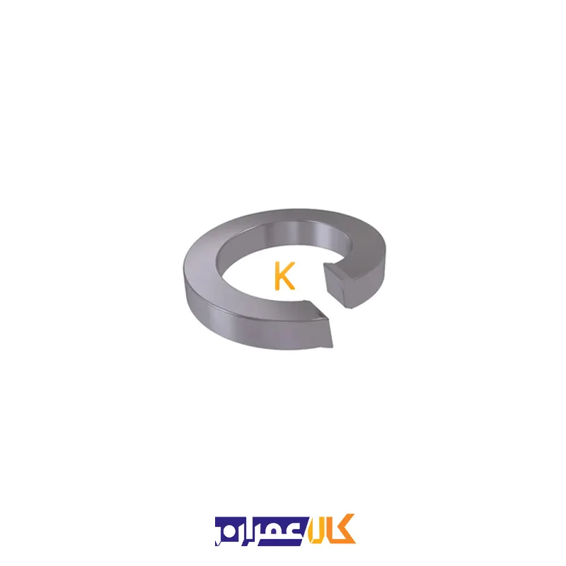 واشر فنری سایز 24 میلی متر