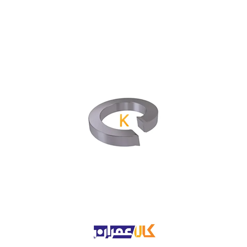 واشر فنری سایز 14 میلی متر