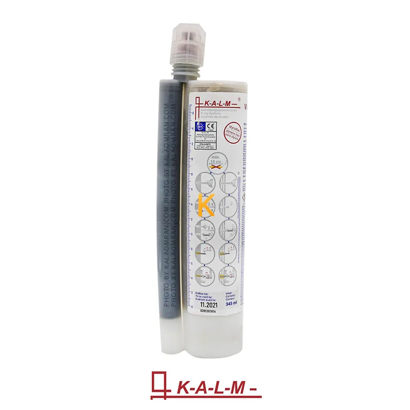 چسب کاشت میلگرد VMK-SF 345 کالم