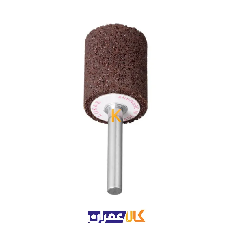 سنگ فرز انگشتی استوانهای 32×16 مدل A200001632627W لوکاس