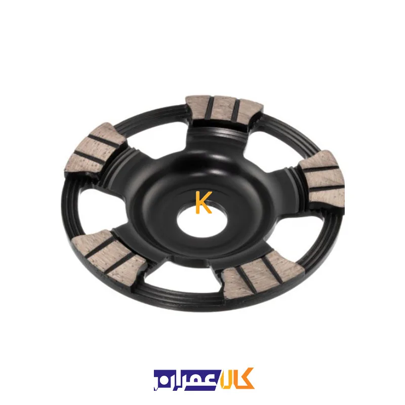 صفحه الماسه ساب بتن مدل 6.0x125 لوکاس
