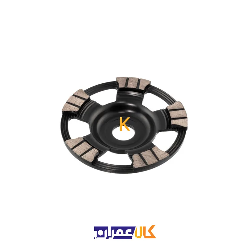 صفحه الماسه ساب بتن مدل 6.0x115 لوکاس