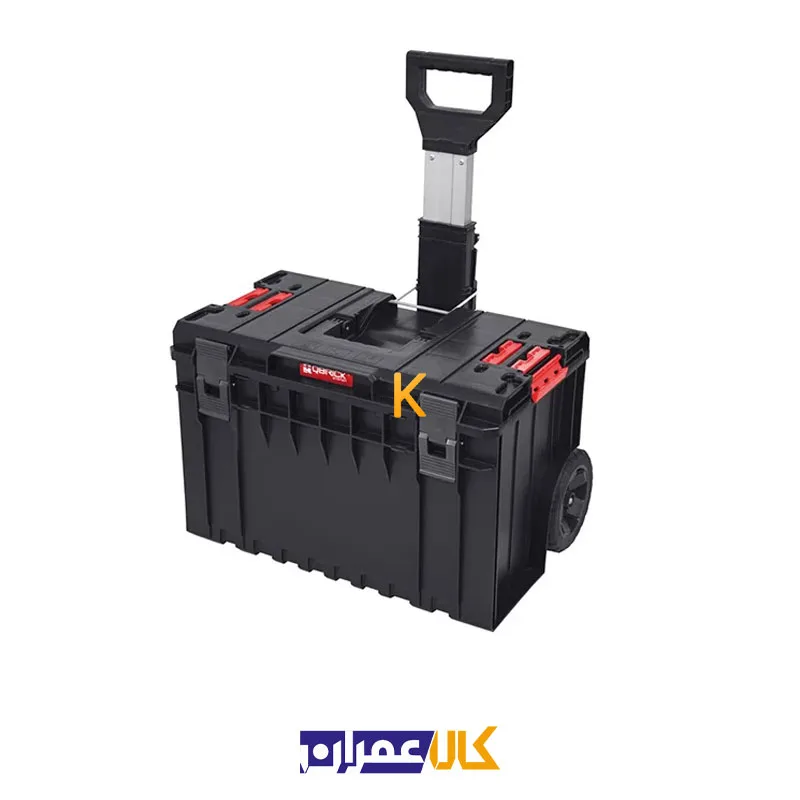 مجموعه جعبه ابزار کیوبریک مدل One Cart+Pro 500