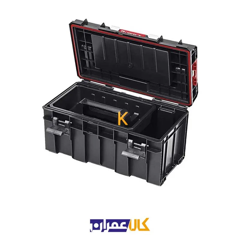 مجموعه جعبه ابزار کیوبریک مدل One Cart+Pro 500