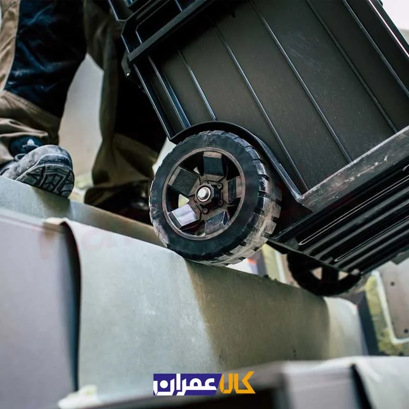 جعبه ابزار QBRICK SYSTEM CART PROFI SET