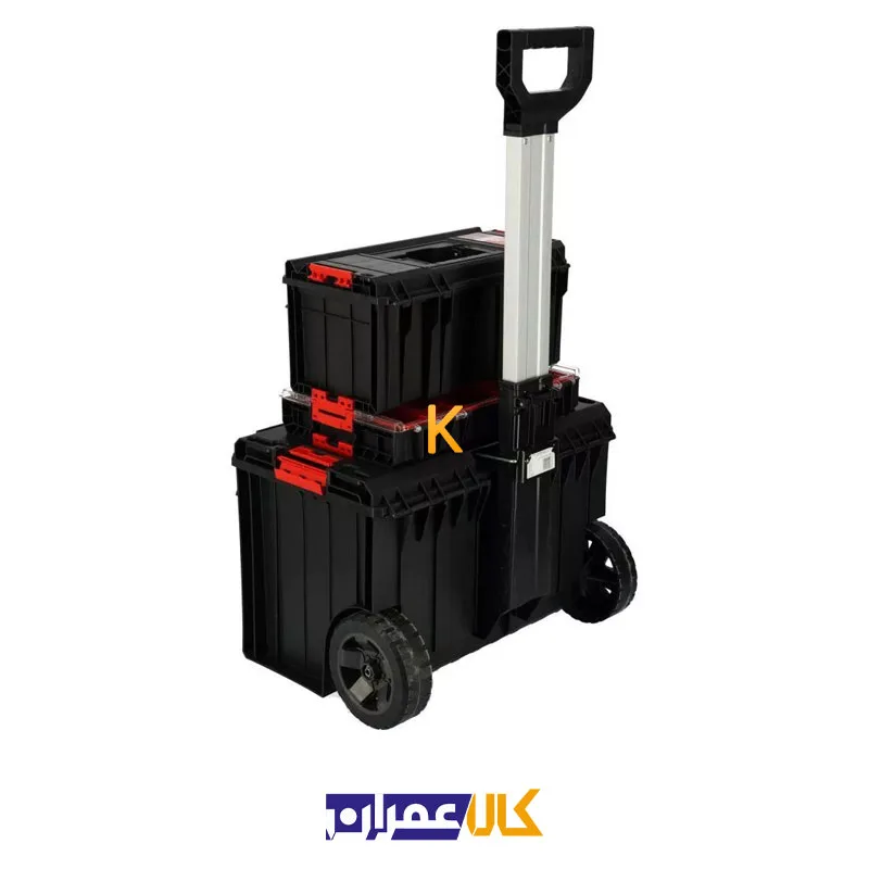 جعبه ابزار One Cart+Pro 500 Basic+Pro Organizer 100