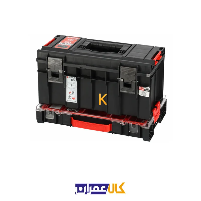 جعبه ابزار One Cart+Pro 500 Basic+Pro Organizer 100