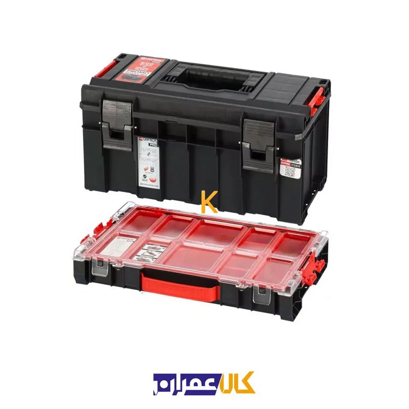 جعبه ابزار One Cart+Pro 500 Basic+Pro Organizer 100