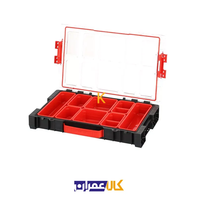 جعبه ابزار One Cart+Pro 500 Basic+Pro Organizer 100