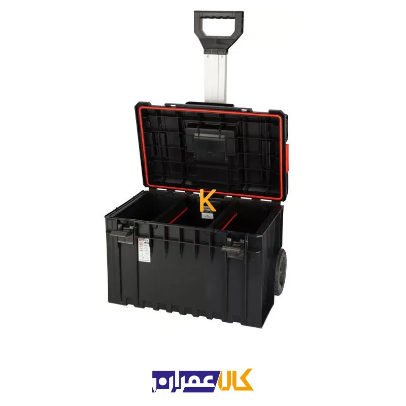 جعبه ابزار One Cart+Pro 500 Basic+Pro Organizer 100