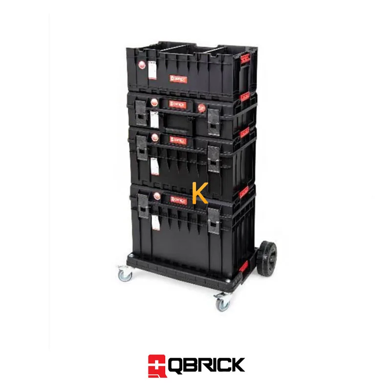 ست جعبه ابزار کیوبریک مدل system one Technik+QS ONE Box plus