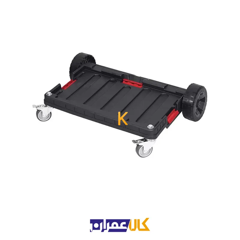 ست جعبه ابزار کیوبریک مدل system one Technik+QS ONE Box plus