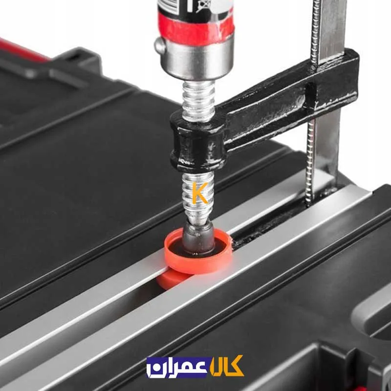 ست جعبه ابزار کیوبریک مدل system one Technik+QS ONE Box plus