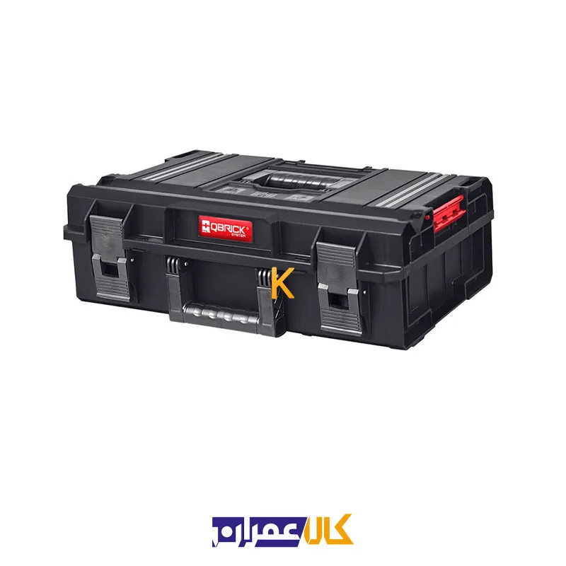 ست جعبه ابزار کیوبریک مدل system one Technik+QS ONE Box plus
