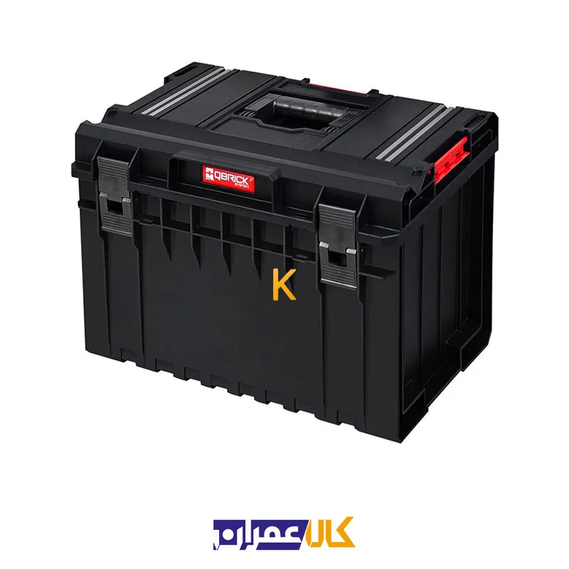 ست جعبه ابزار کیوبریک مدل system one Technik+QS ONE Box plus