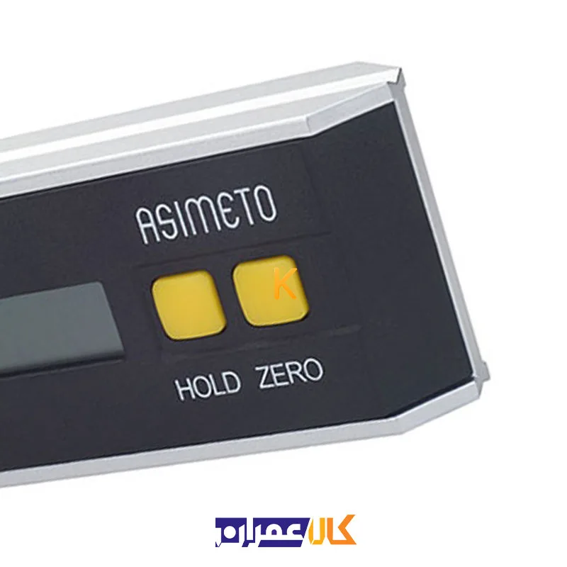 شیب سنج و زاویه سنج دیجیتال مگنتی سری 490 آسیمتو