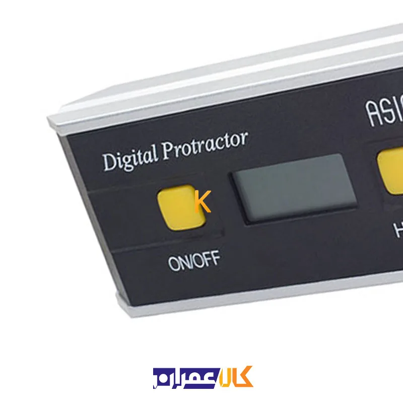شیب سنج و زاویه سنج دیجیتال مگنتی سری 490 آسیمتو