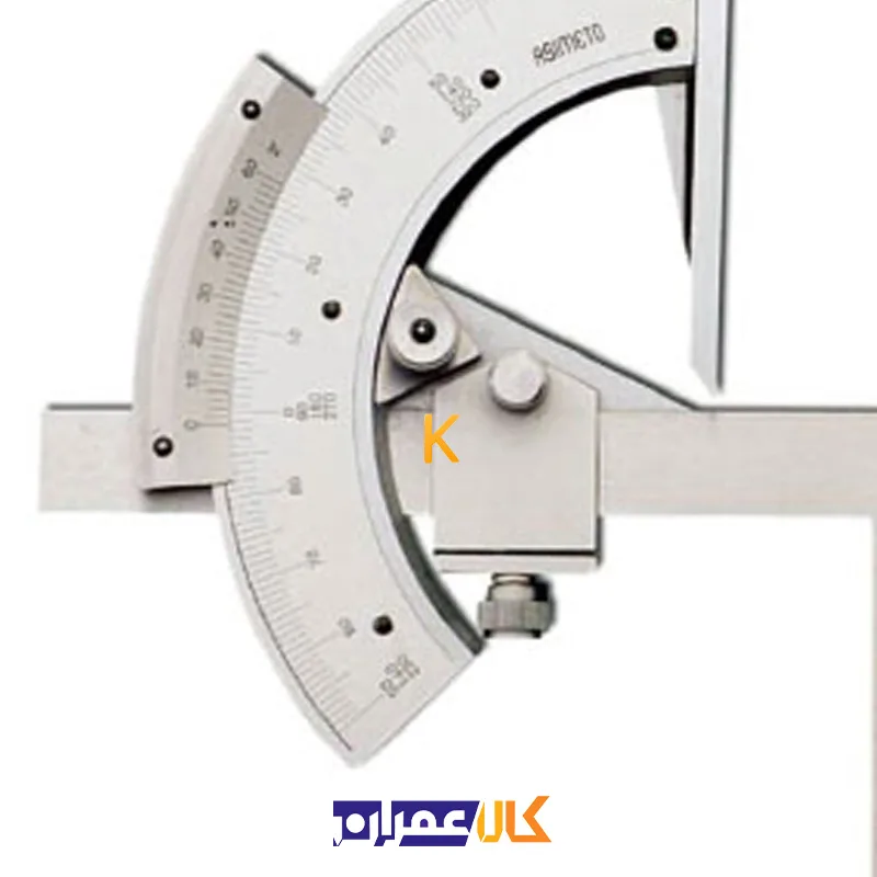 زاویه سنج گوشه یونیورسال سری 490 آسیمتو
