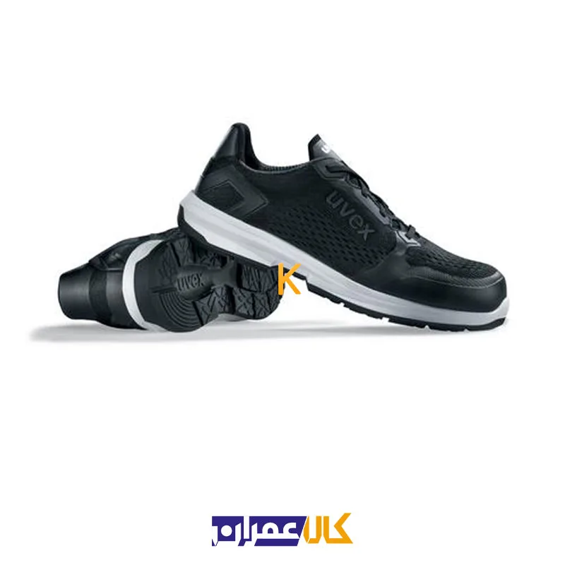 کفش ایمنی اسپرت یووکس مدل S1 SRC سری 6598