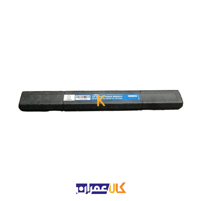 ترکمتر تقه ای و جغجغه ای سری BA درایو 1/2 اینچ مدل 7014350 هزبرن