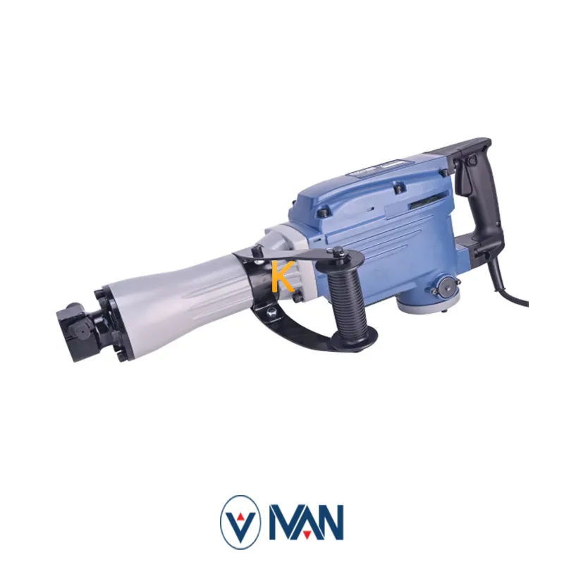 چکش تخریب 17 کیلویی روغنی مدل IV-C515 ایوان