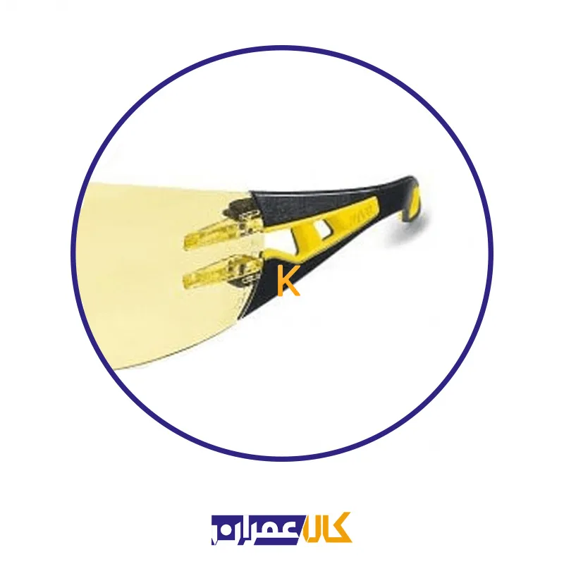 عینک ایمنی pheos سری 9192385