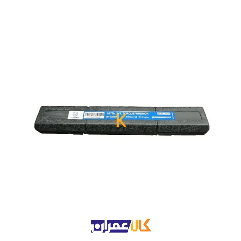ترکمتر تقه ای و جغجغه ای سری BA درایو 1/4 اینچ مدل 7012025 هزبرن