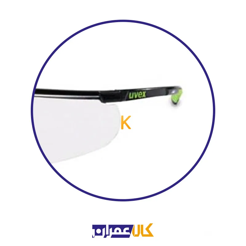 عینک ایمنی uvex Sport Style