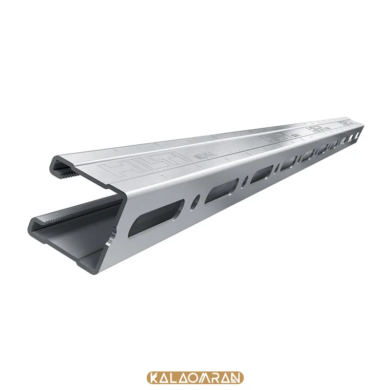 پروفیل گالوانیزه جی چنل (G) 30*20