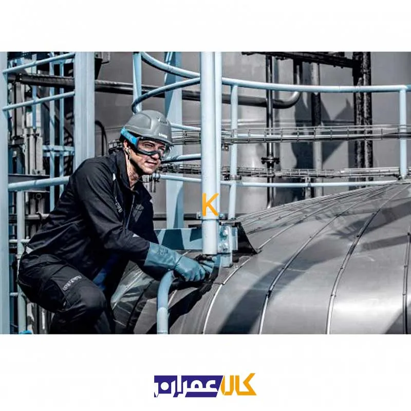 عینک ایمنی یووکس سری 9320265