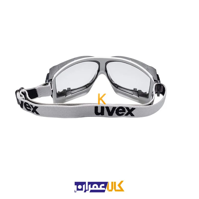 عینک ایمنی یووکس مدل carbonvision