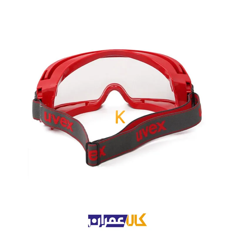 عینک ایمنی یووکس 9301633