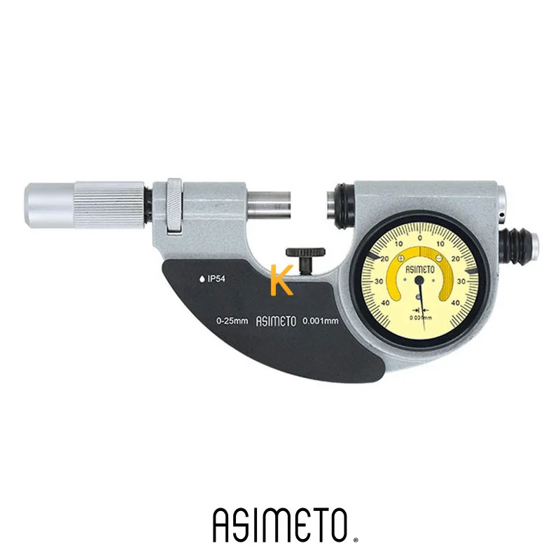 میکرومتر ساعتی DIAL SNAP GAUGE سری 152 آسیمتو