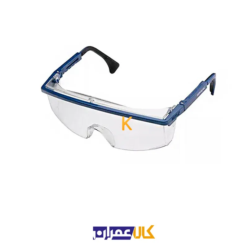 عینک ایمنی یووکس مدل ASTRO SPEC