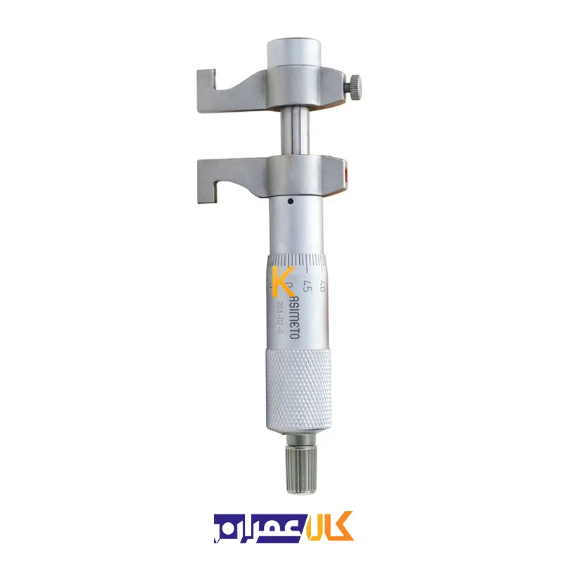 میکرومتر داخل سنج سری 203 آسیمتو