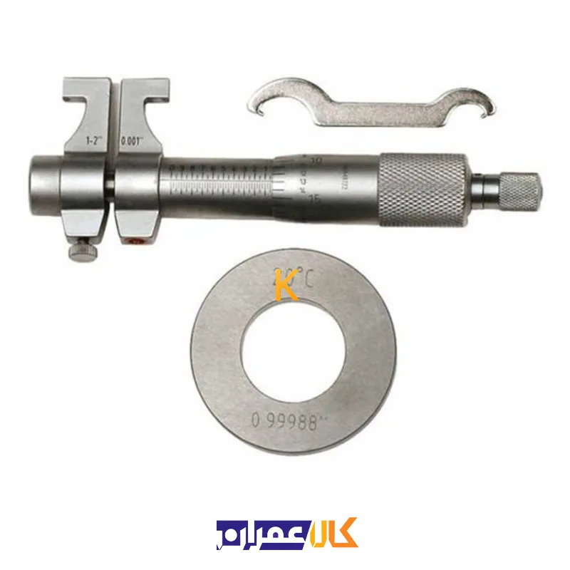 میکرومتر داخل سنج سری 203 آسیمتو