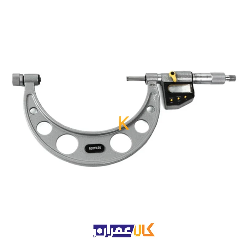 ست میکرومتر دیجیتال خارج سنج سری 115 آسیمتو