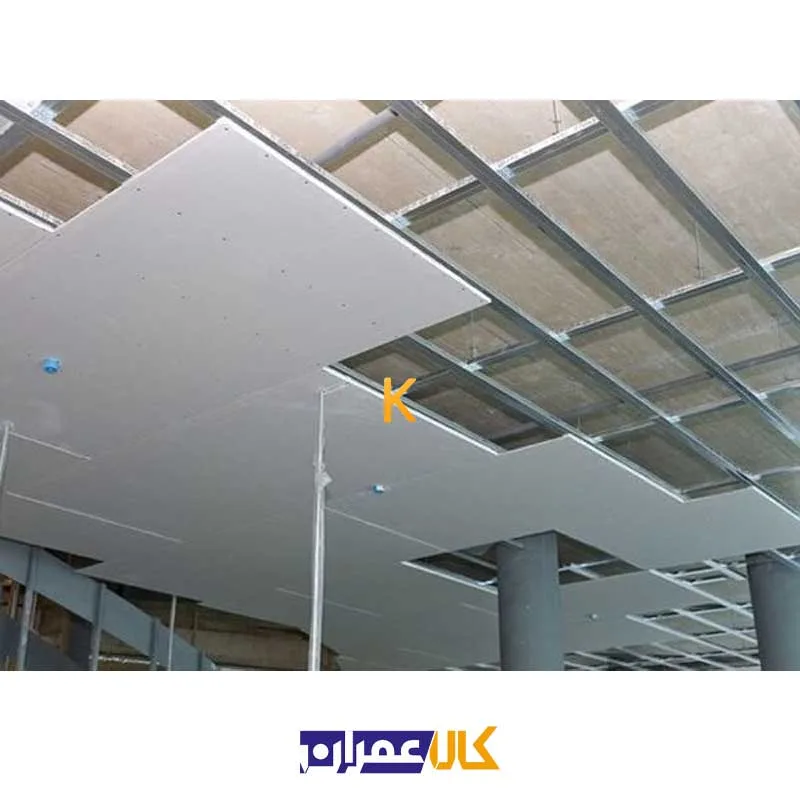 پانل سقف کاذب