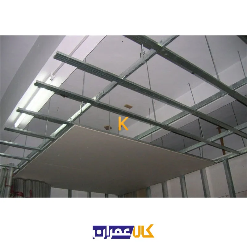 پانل سقف کاذب