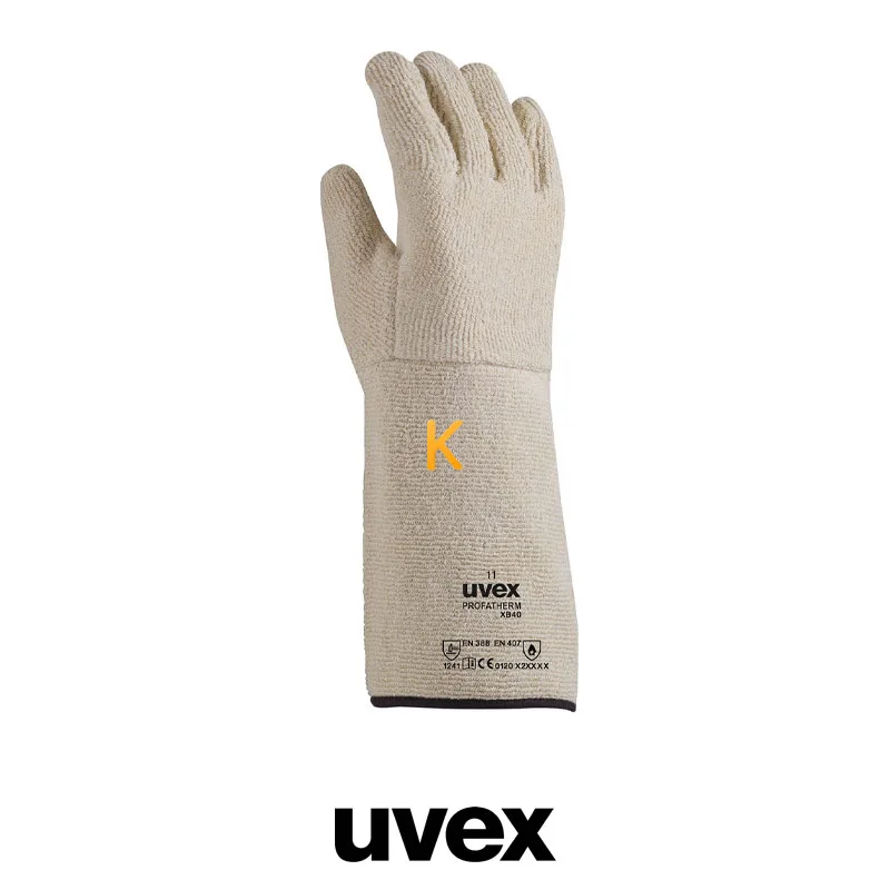 دستکش ایمنی uvex مدل Profatherm XB40